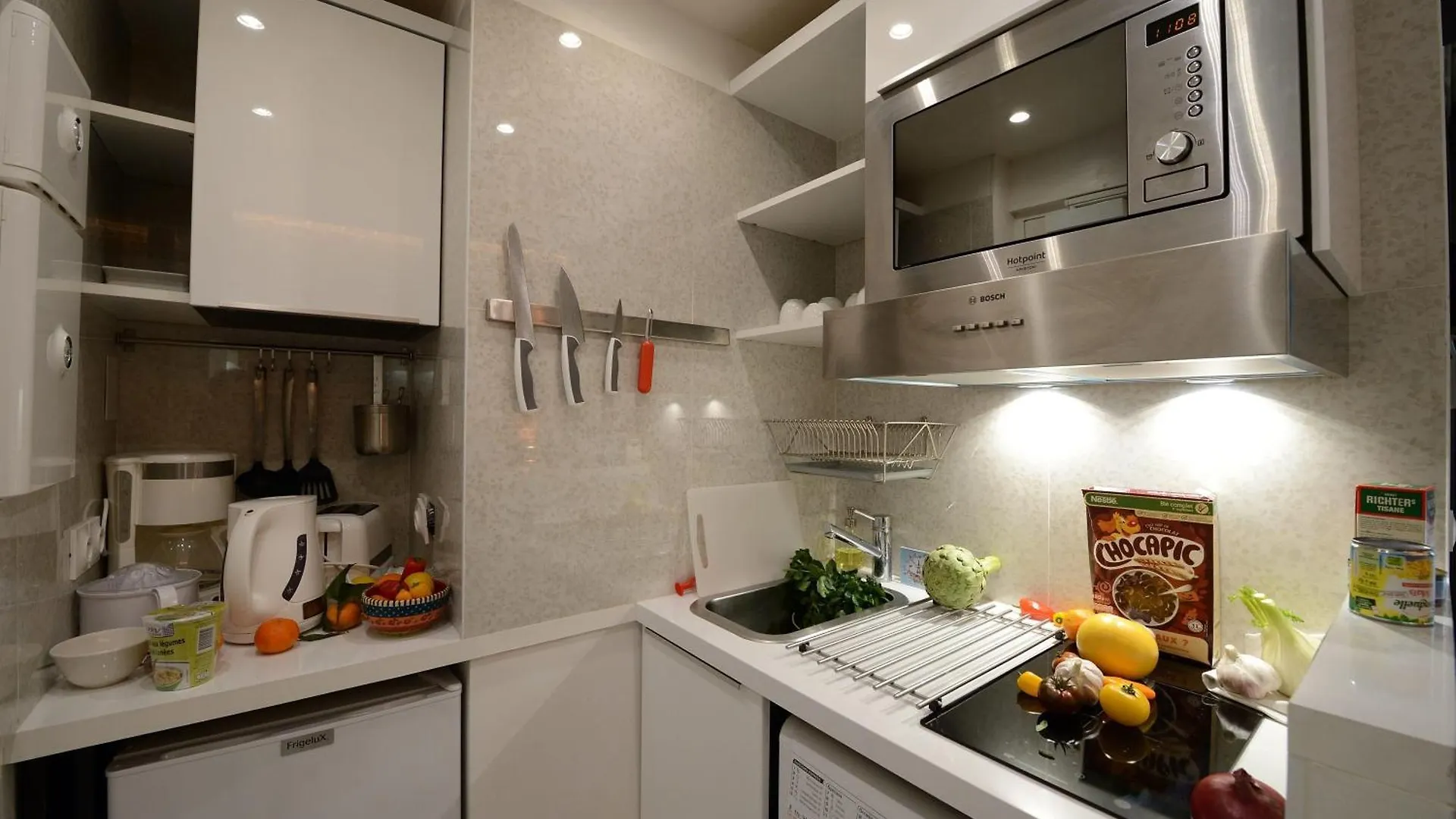 Voute Apartment *