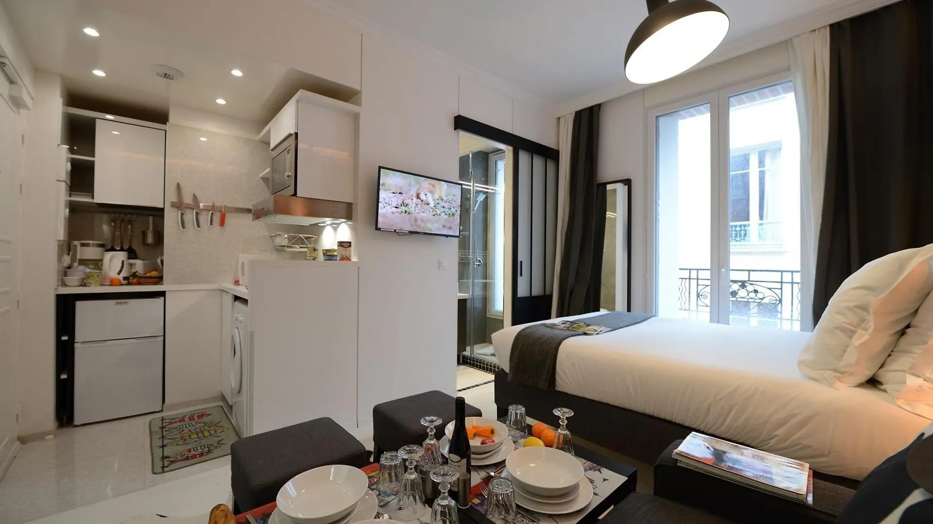 Voute Apartment
