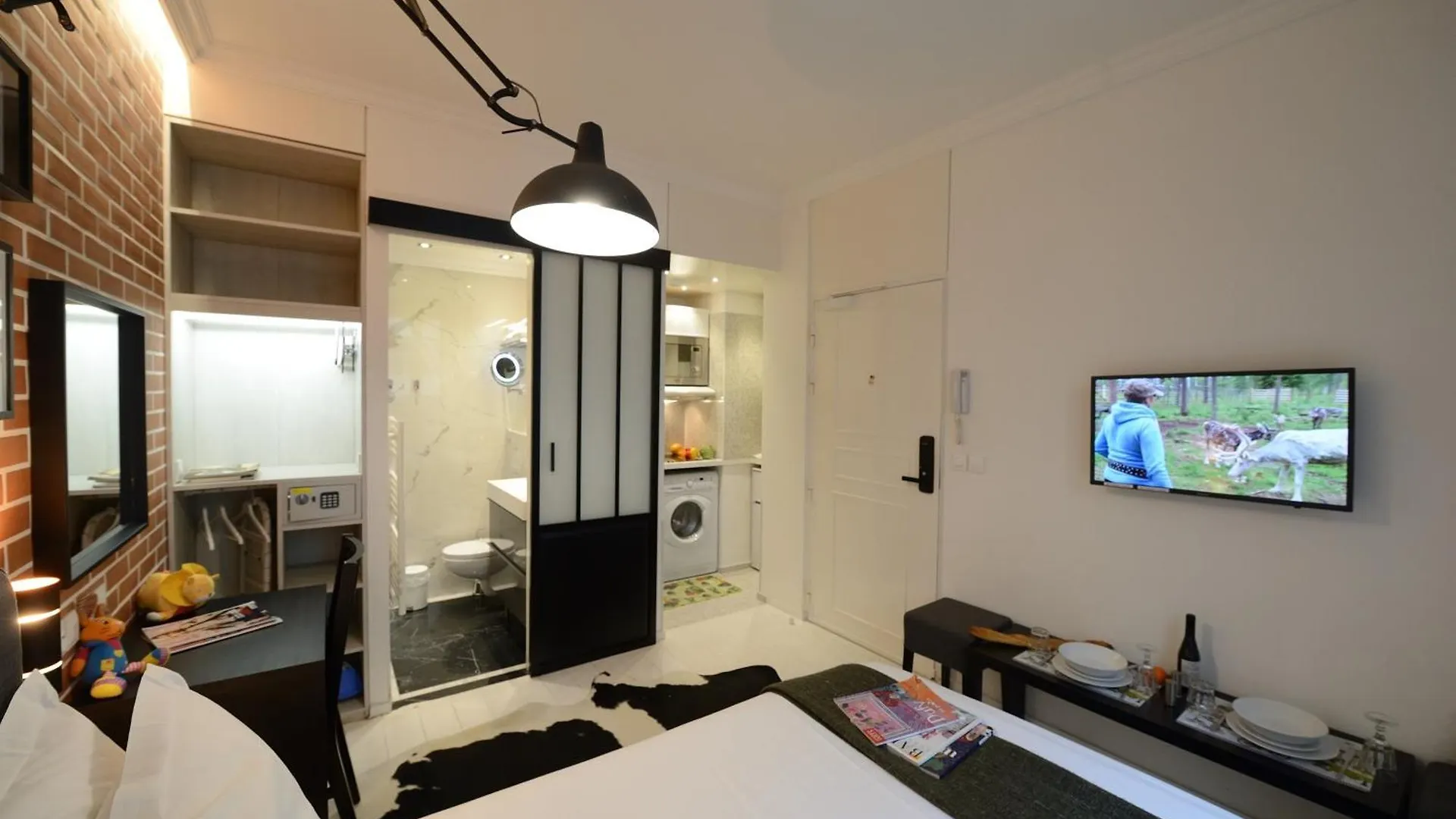 Apartment Voute *