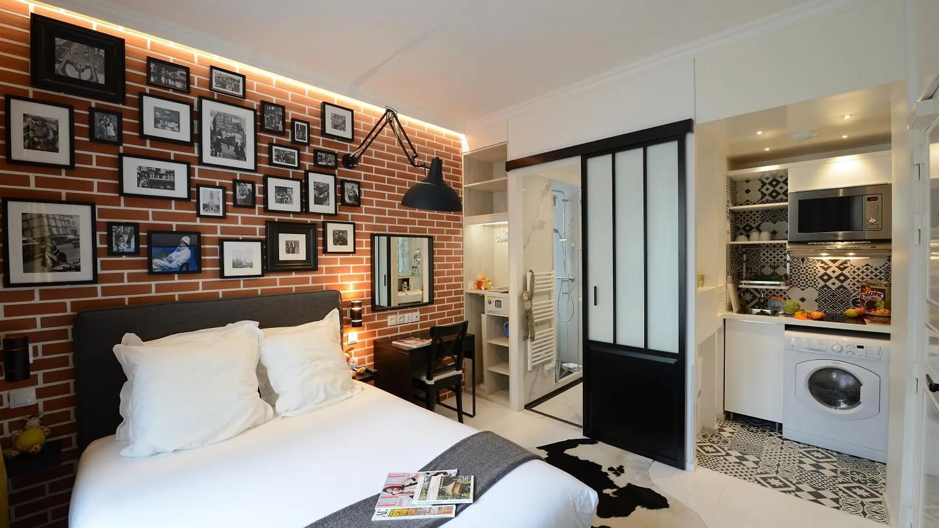 Voute Apartment *