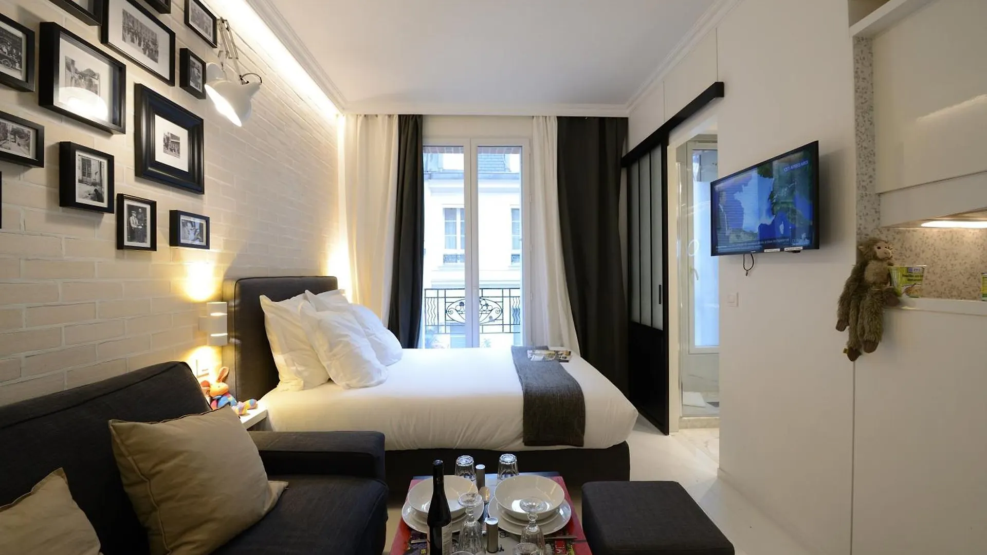 Voute Apartment