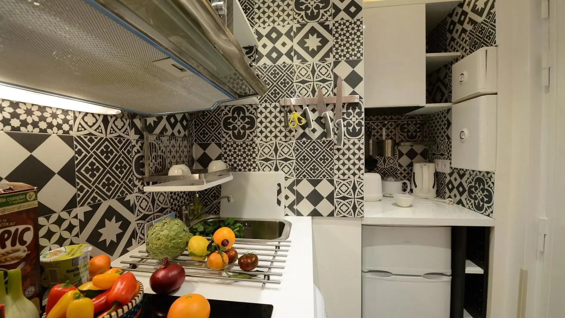 Apartment Voute *