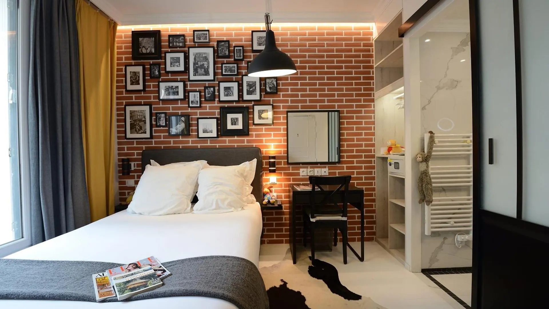 Voute Apartment Paris