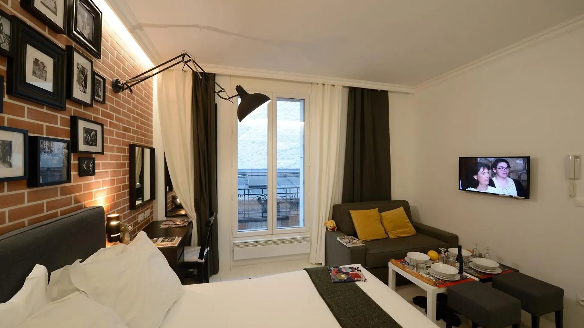 Voute Apartment