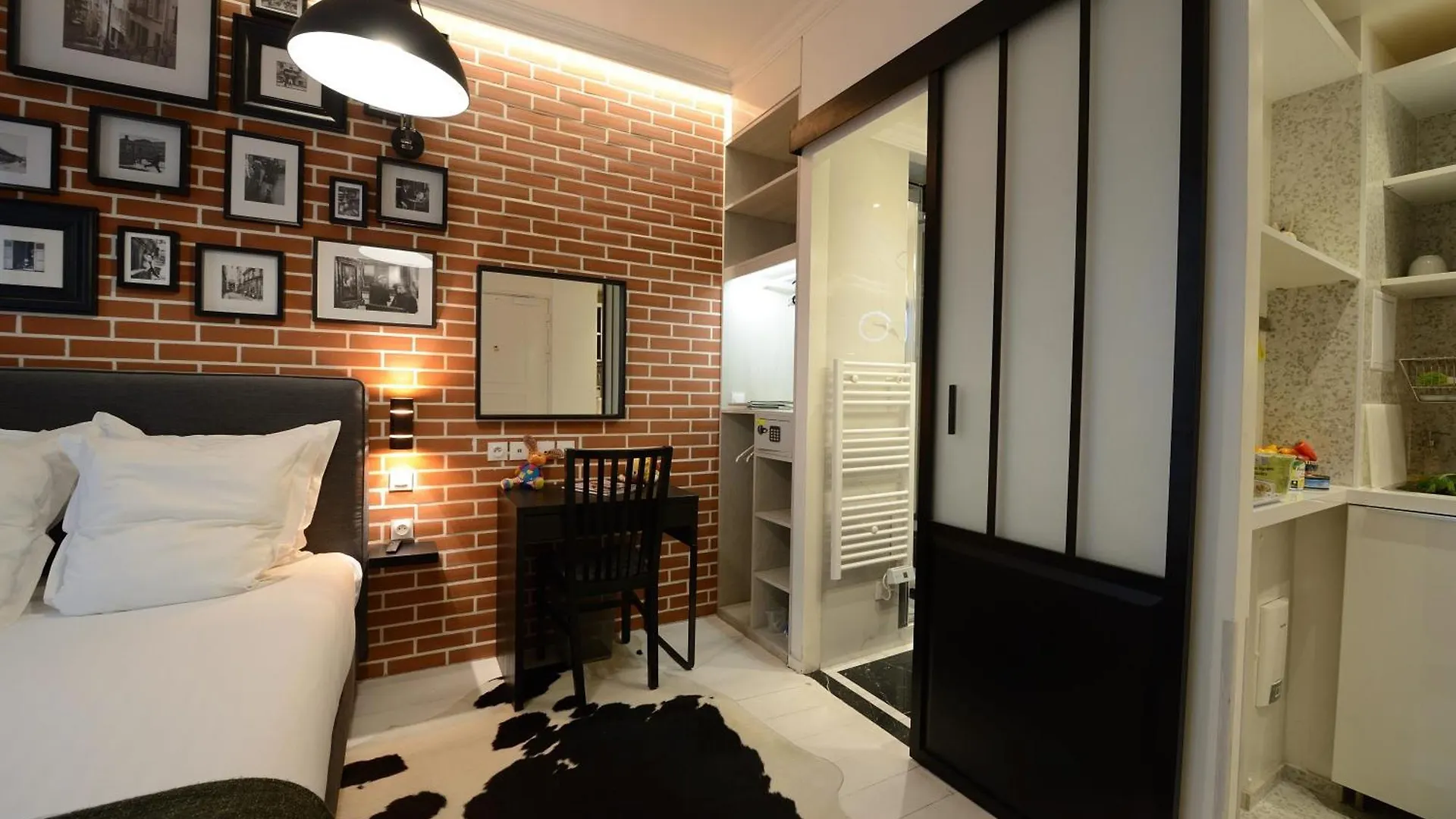 Apartment Voute *