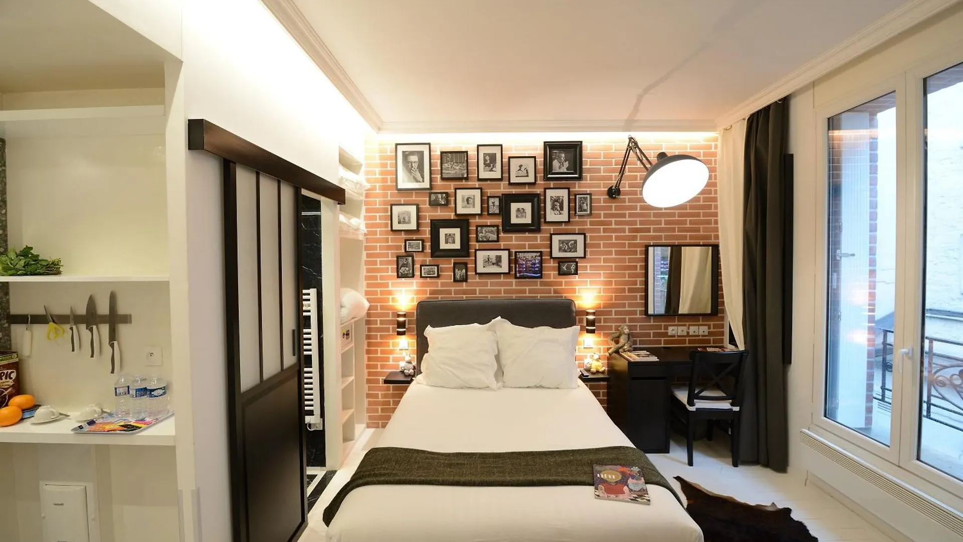 Voute Apartment Paris