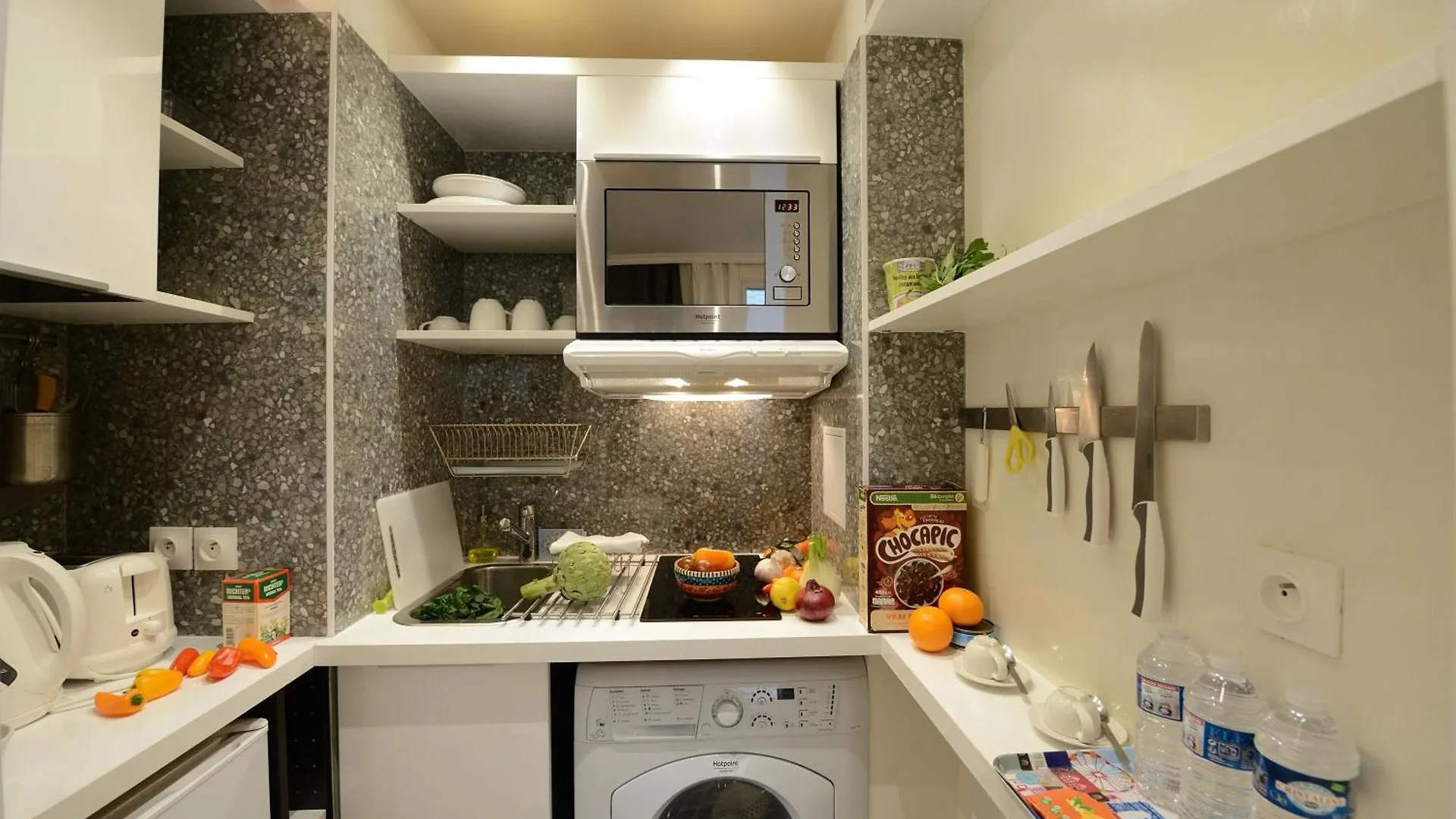Apartment Voute Paris