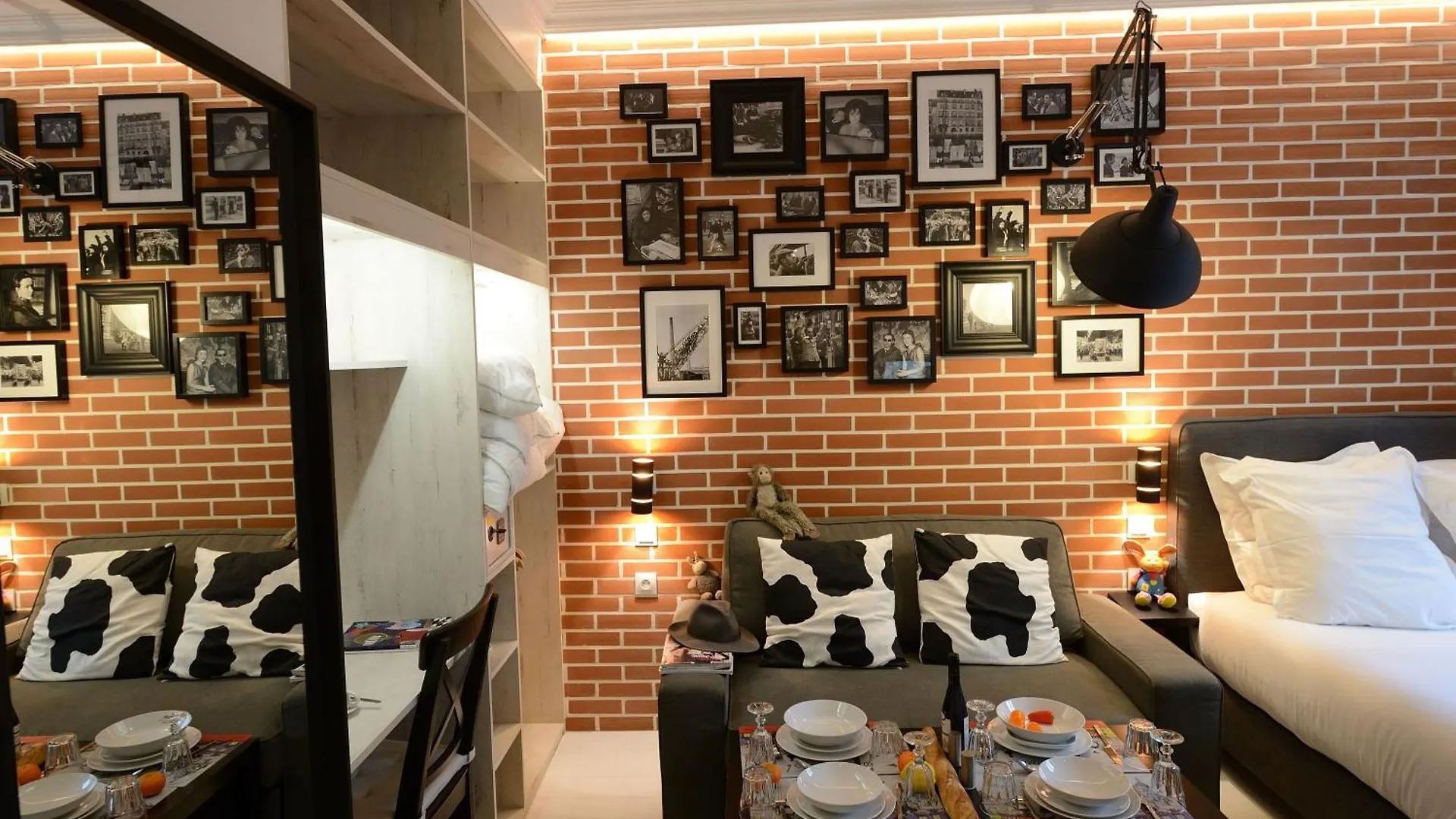 Apartment Voute