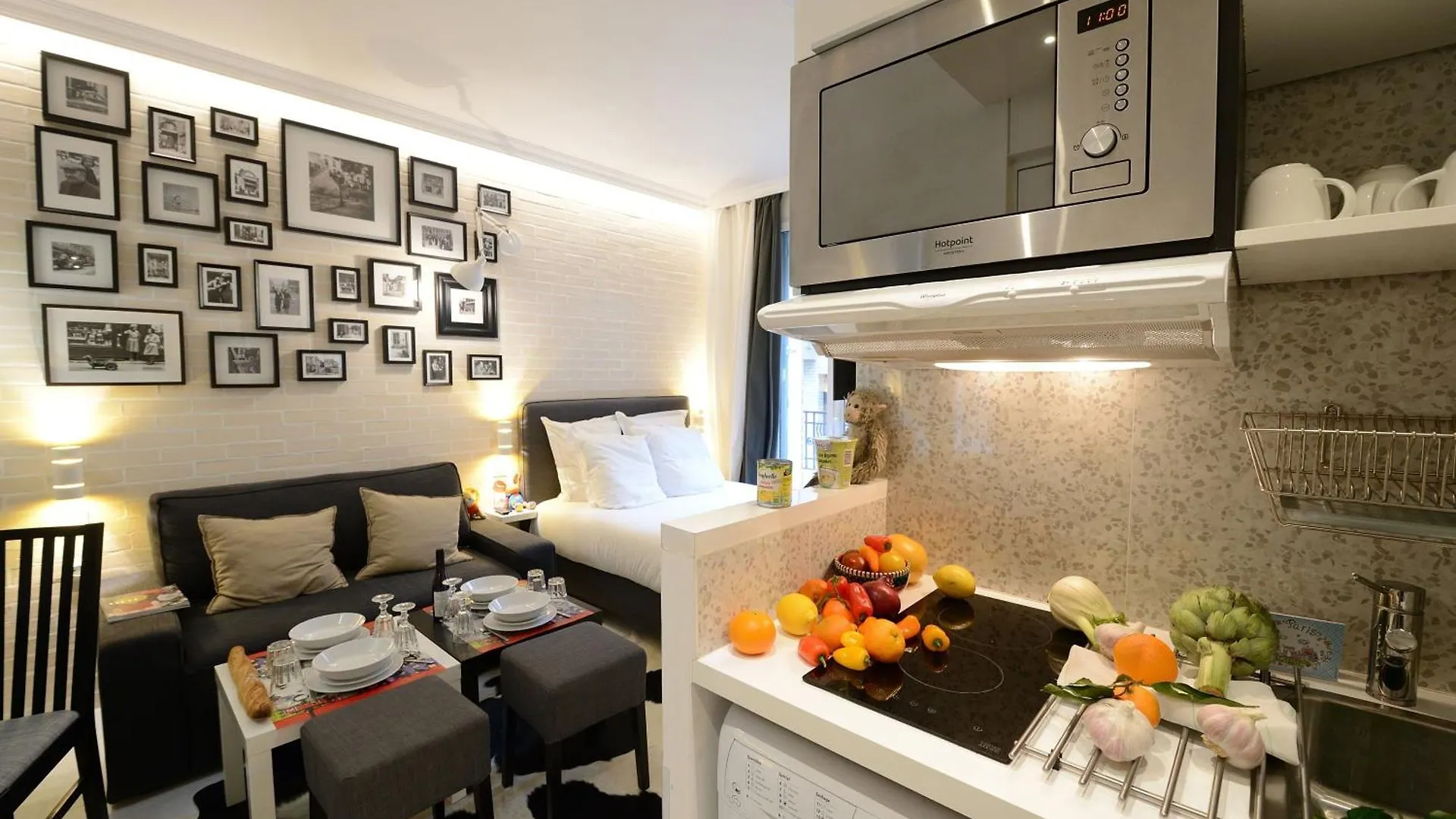 Apartment Voute