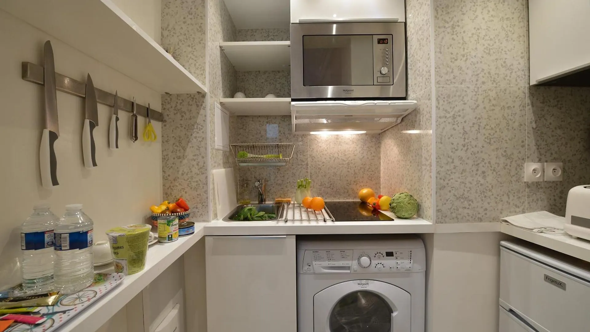 Voute Apartment Paris