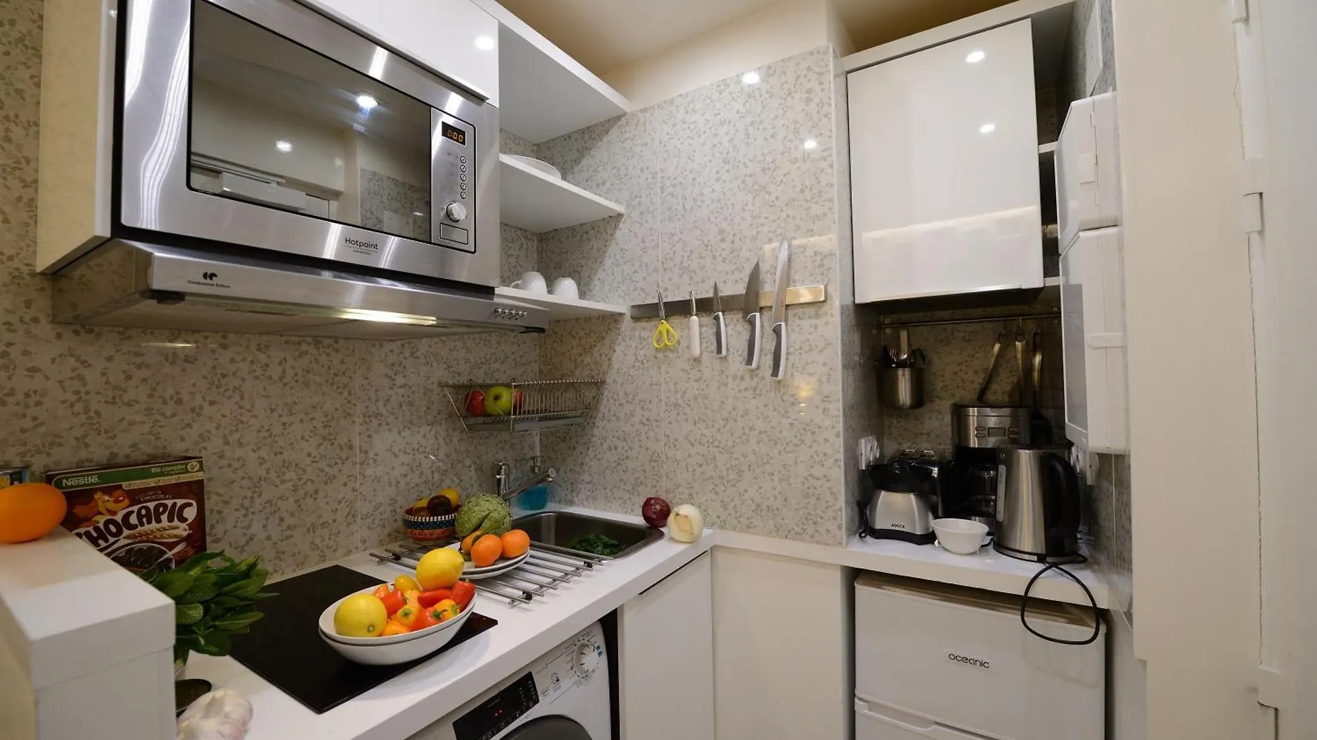 Voute Apartment *