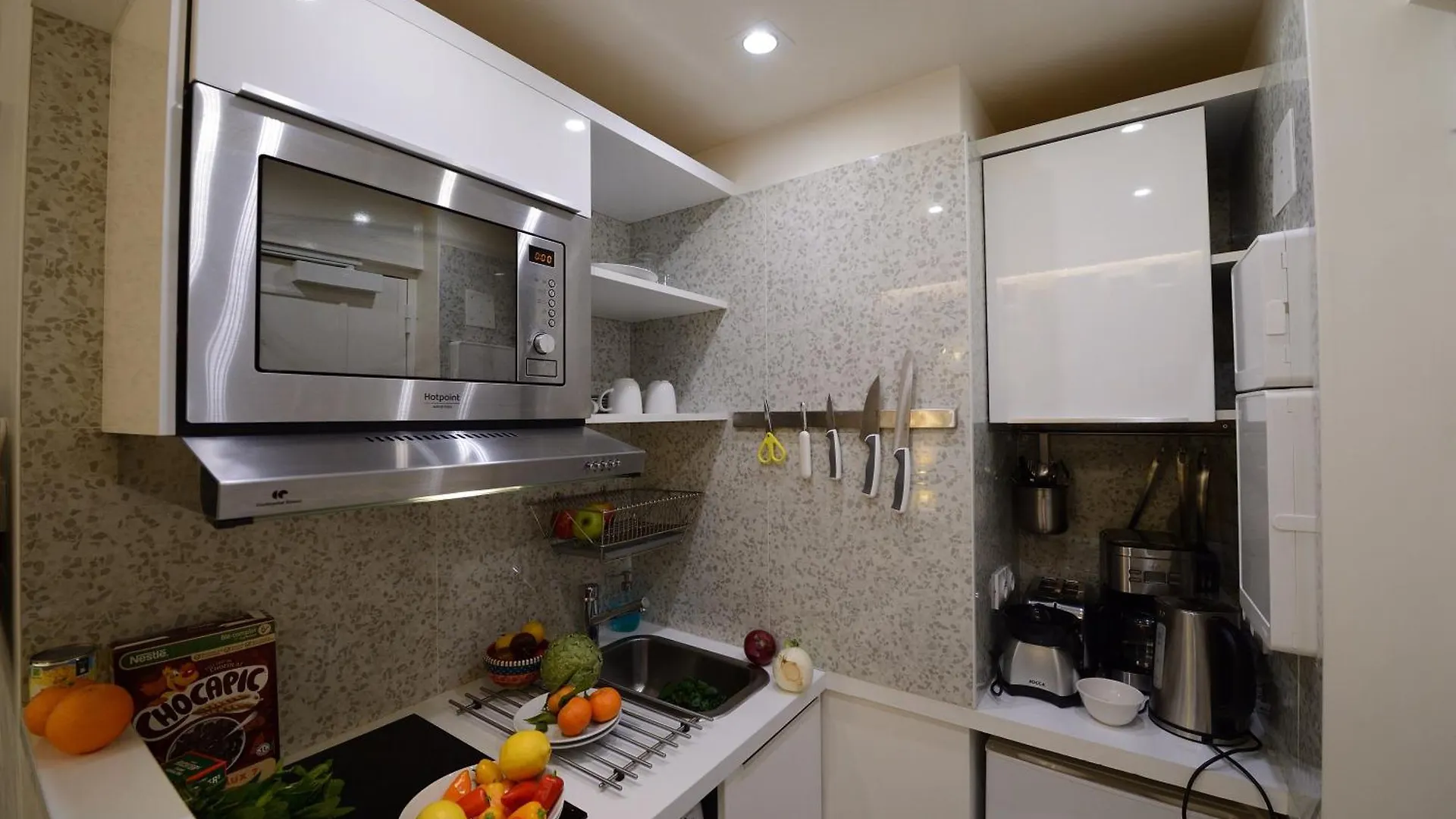 Apartment Voute