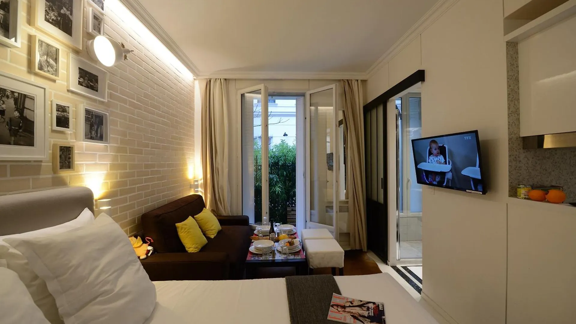 Voute Apartment