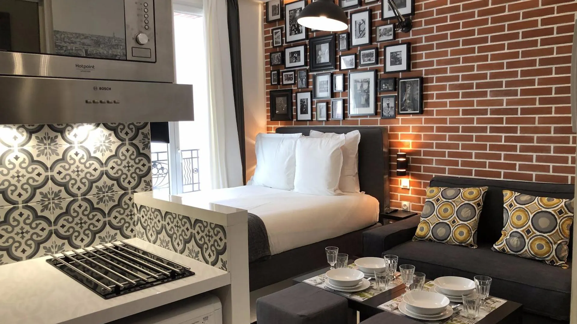 Apartment Voute