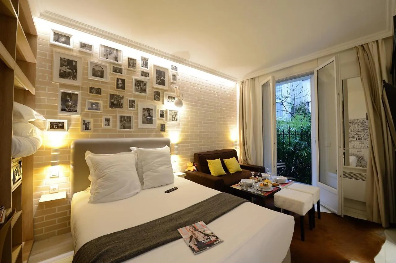 Apartment Voute *