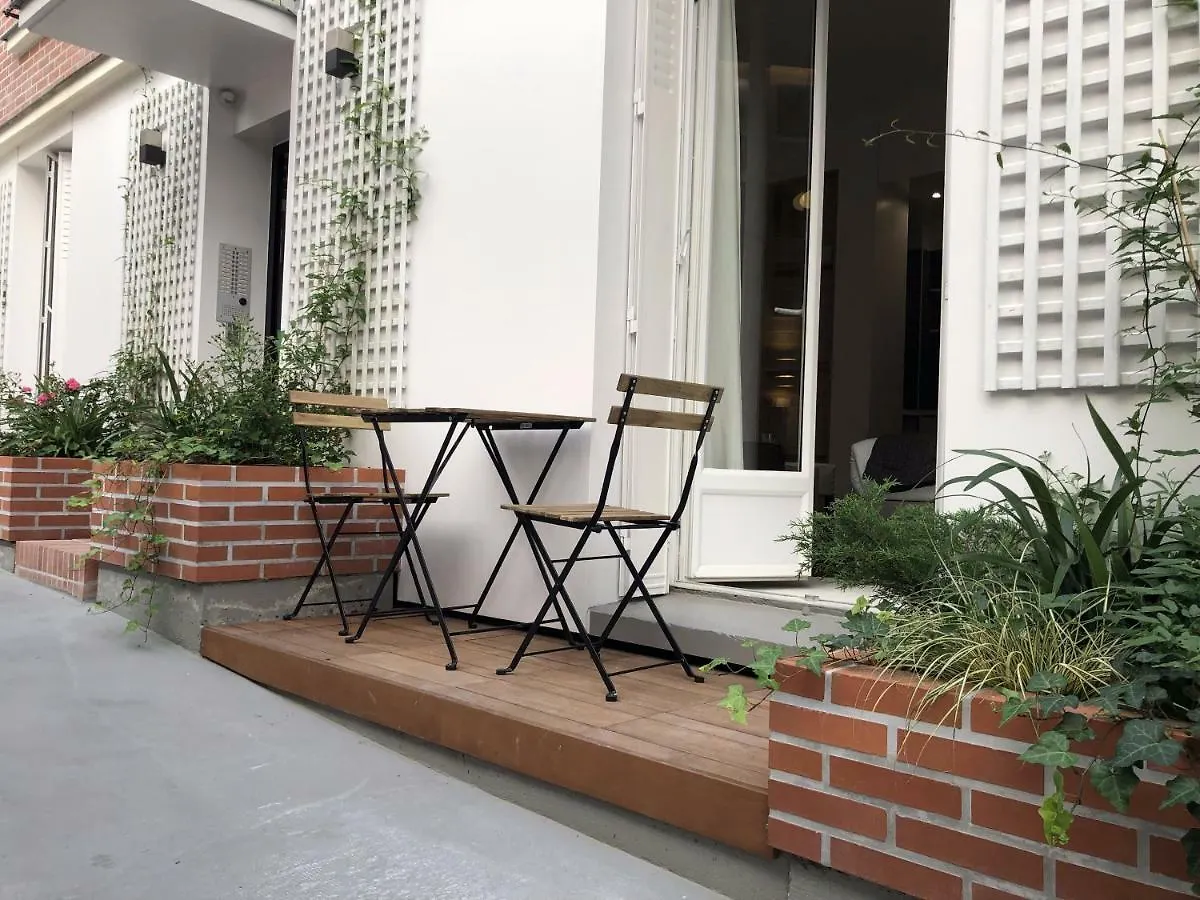 Voute Apartman