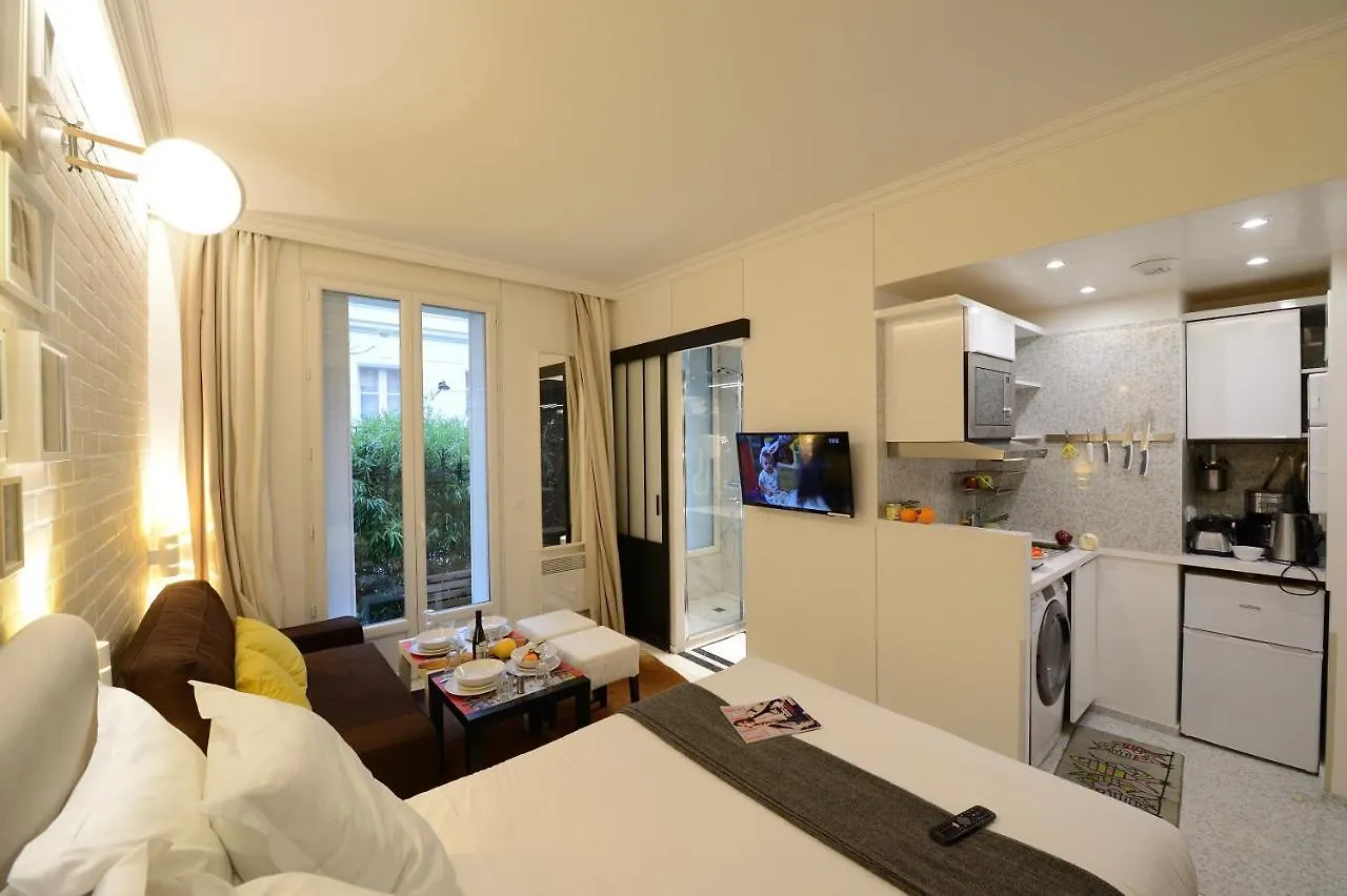 Apartman Voute