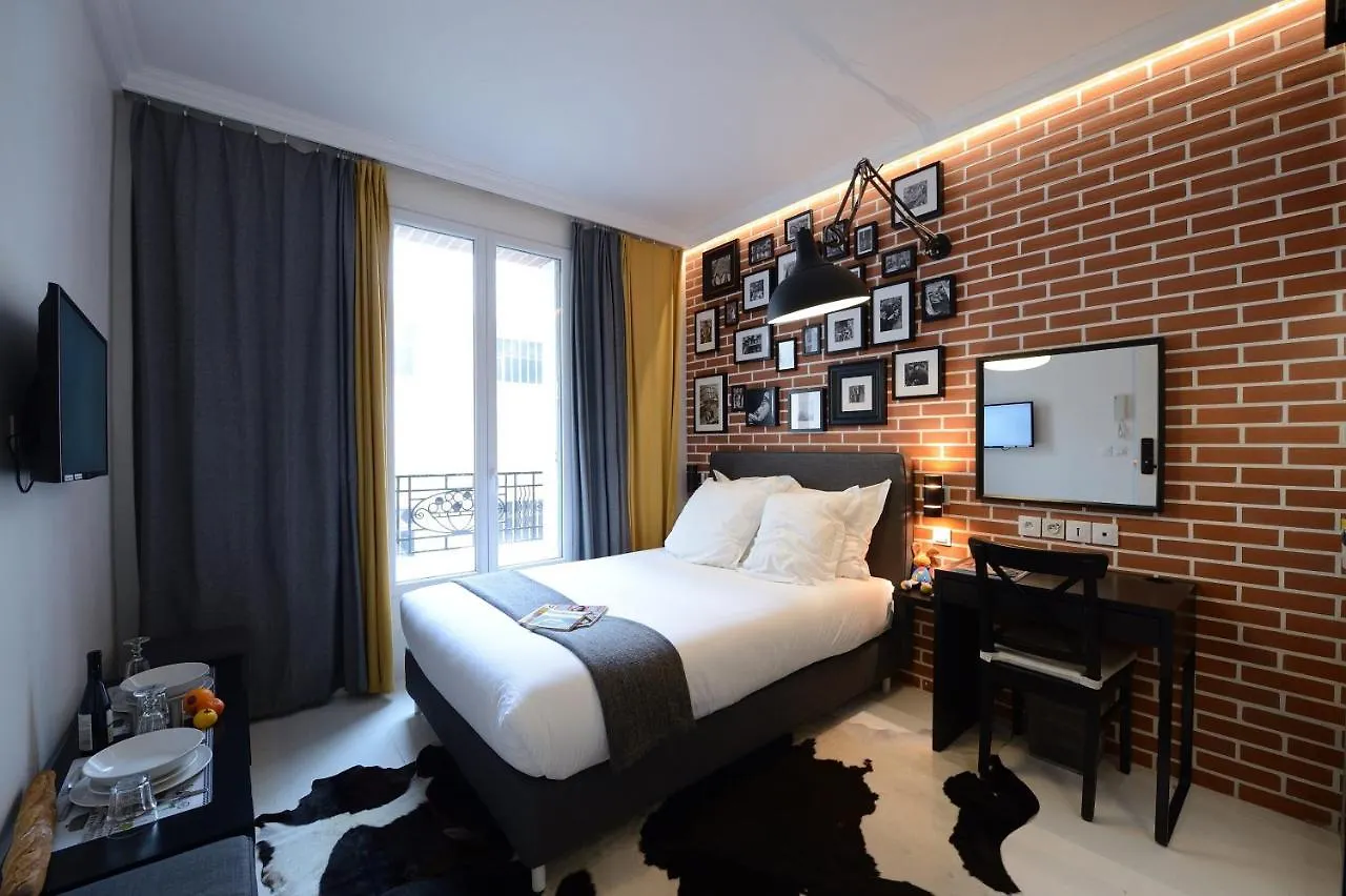 Voute Apartman Párizs