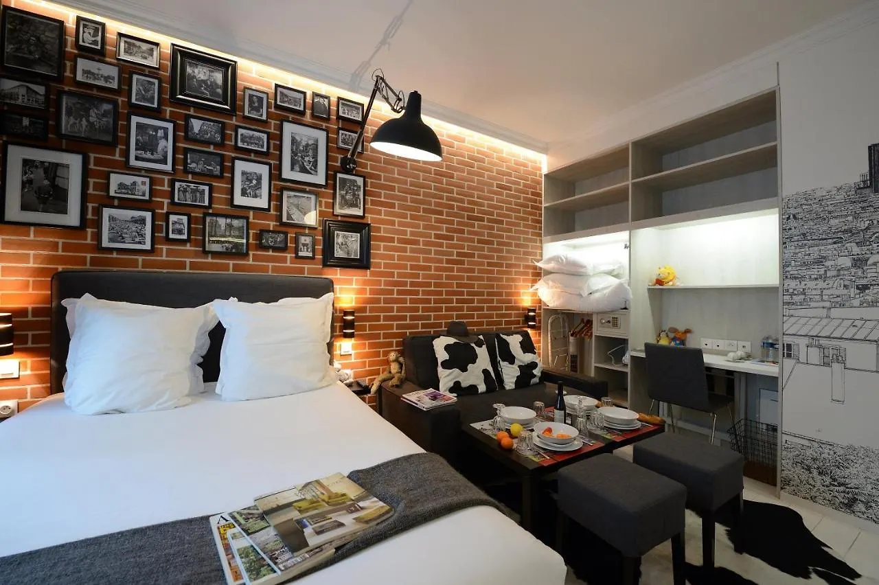 Apartman Voute Párizs